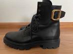 Tods boots zwart 41, Ophalen of Verzenden, Zo goed als nieuw, Zwart