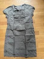 jurk Caliban by PAUW leverkleur poplinkatoen 38-40, Maat 38/40 (M), Overige kleuren, Verzenden, Knielengte