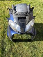 Suzuki Burgman AN650, Ophalen, Gebruikt