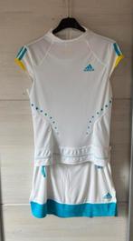 Adidas Tennis /padel setje maat S, Kleding | Dames, Sportkleding, Adidas, Wit, Ophalen of Verzenden, Zo goed als nieuw