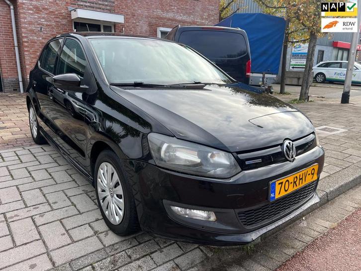 Volkswagen Polo 1.2 TDI BlueMotion Comfortline ...EXPORT, Auto's, Volkswagen, Bedrijf, Te koop, Polo, ABS, Airbags, Airconditioning