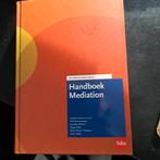 Handboek Mediation - 7e druk, Boeken, Studieboeken en Cursussen, Gelezen, Dick Bonenkamp et al., Gamma, HBO