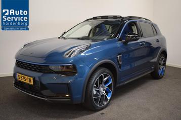 Lynk & Co 01 1.5 261pk AUT7 PHEV 72km Elec. Pano/ Adapt/ 360 beschikbaar voor biedingen