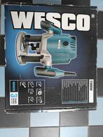 Wesco freesmachine - Zo goed als nieuw!, Doe-het-zelf en Verbouw, Gereedschap | Overige machines, Ophalen of Verzenden, Zo goed als nieuw