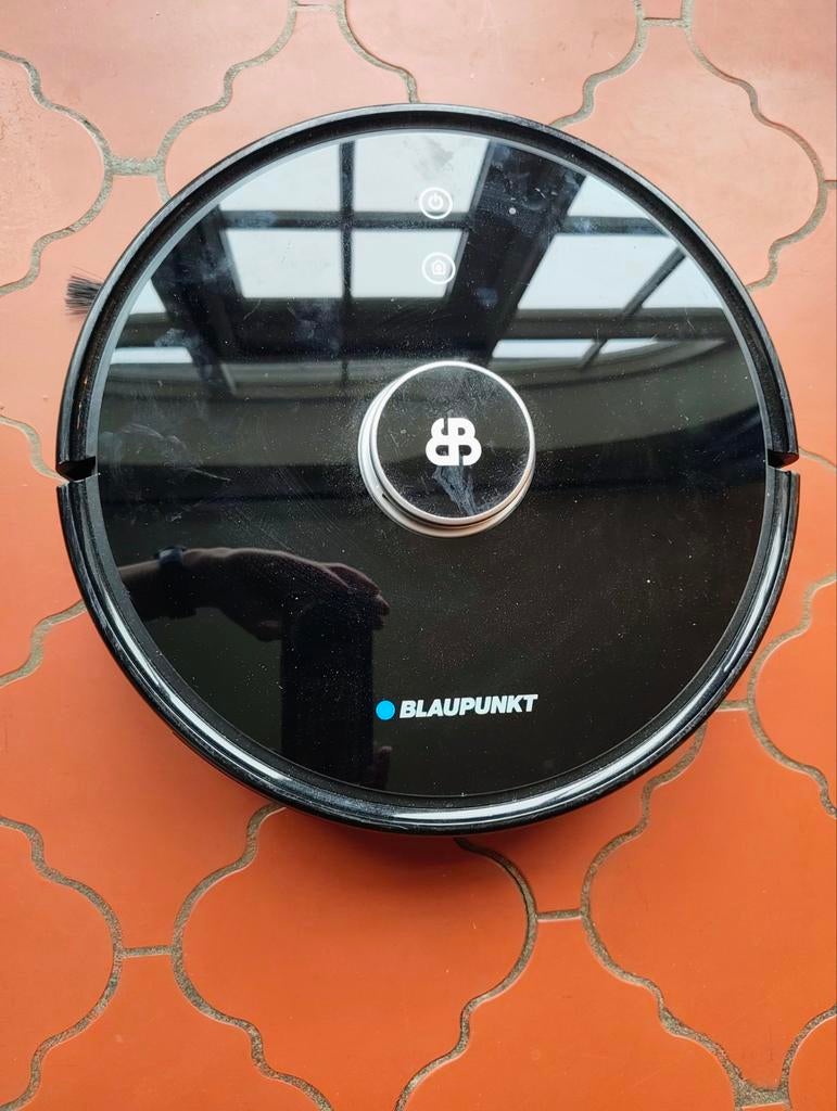Blaupunkt Xtreme Robotic Robotstofzuiger, Witgoed en Apparatuur, Stofzuigers, Gebruikt, Robotstofzuiger, Minder dan 1200 watt