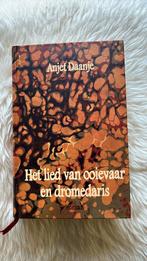 Anjet Daanje - Het lied van ooievaar en dromedaris, Boeken, Literatuur, Ophalen of Verzenden, Zo goed als nieuw, Nederland, Anjet Daanje