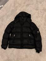 Moncler maya zwart maat s, Ophalen of Verzenden, Zo goed als nieuw, Maat 46 (S) of kleiner, Zwart