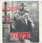 Edwin Rutten- Sorry, Wat wil je?. Andere hoes!!!, Cd's en Dvd's, Verzenden