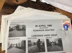 No1567 Koninnklijk Beatrix 30-4-1980 Van Nederland jaargange, Postzegels en Munten, Postzegels | Eerstedagenveloppen, Ophalen