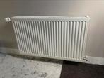 4 radiatoren met thermostaatknop in verschillende maten!, Doe-het-zelf en Verbouw, Verwarming en Radiatoren, Ophalen, 30 tot 80 cm