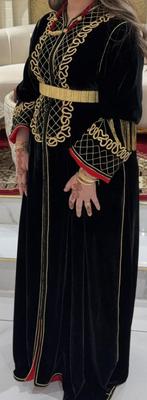 Kaftan te koop!, Overige typen, Zwart, Ophalen of Verzenden, Zo goed als nieuw