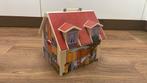 Playmobil Meeneem Poppenhuis Compleet, Kinderen en Baby's, Speelgoed | Poppenhuizen, Ophalen, Zo goed als nieuw, Poppenhuis