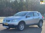 Nissan Qashqai 1.6 Acenta/AIRCO/CRUISE/PARKEERSENS ACHTER/TR, Auto's, Voorwielaandrijving, Gebruikt, 4 cilinders, Origineel Nederlands