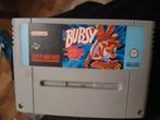 bubsy, Spelcomputers en Games, Games | Nintendo Super NES, 1 speler, Ophalen of Verzenden, Gebruikt