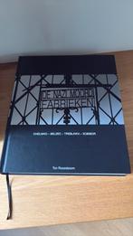 Ton Roozeboom - De Nazi moordfabrieken NIEUW, Tweede Wereldoorlog, Ton Roozeboom, Nieuw, Ophalen of Verzenden
