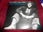 Roger Daltrey ( The Who ) - Say it ain't so Joe, Gebruikt, 7 inch, Single, Ophalen of Verzenden