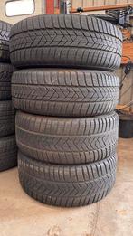 225 40 19 + 255 35 19 set pirelli run flat. 360€ met montere, Auto-onderdelen, Banden en Velgen, 19 inch, Gebruikt, 255 mm, Band(en)