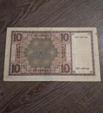 Biljet 10 gulden Zeeuws Meisje, 1929, Postzegels en Munten, Bankbiljetten | Nederland, Ophalen of Verzenden, 10 gulden