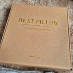 NIEUW Jens Living Heat Pillow - Elektrisch Warmtekussen, Ophalen of Verzenden, Nieuw, Grijs, Rechthoekig