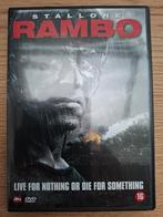 Rambo DVD - Actie Film, Vanaf 16 jaar, Ophalen, Zo goed als nieuw, Actie