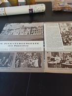 Artikel over Pinkstergemeente viert Pinksterfeest 1955, Ophalen of Verzenden, 1980 tot heden, Tijdschrift