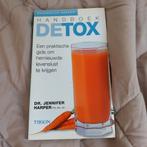 J. Harper - Handboek detox in nieuwstaat, Verzenden, Zo goed als nieuw, J. Harper
