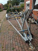 Marlin boottrailer 2700, praktisch nieuw, Watersport en Boten, Boottrailers, Ophalen, 1500 tot 3000 kg, Sloepentrailer, 6 tot 9 meter