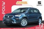 SEAT Ateca 1.0 TSI 110pk Style | Navigatie | Apple Carplay/, Voorwielaandrijving, Stof, Gebruikt, Euro 6