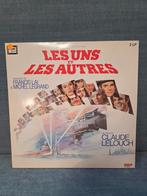 Les Uns et Les Autres - Originele Soundtrack LP, Cd's en Dvd's, Ophalen of Verzenden, Gebruikt, 12 inch
