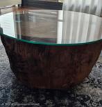 Te koop salontafel OPNIEUW !, Ter Aar, 50 tot 100 cm, Landelijk, industrieel, 50 tot 75 cm