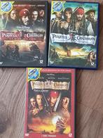 3 x pirates of the caribbean ,, Cd's en Dvd's, Dvd's | Avontuur, Vanaf 12 jaar, Ophalen of Verzenden, Zo goed als nieuw