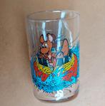 Kangoeroe Walibi - Amora glas - limonadeglas, Verzamelen, Ophalen of Verzenden, Zo goed als nieuw, Frisdrankglas