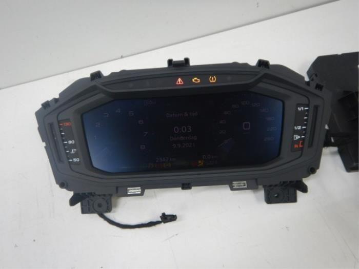 Audi A1 82A Teller Virtual Cockpit, Auto-onderdelen, Dashboard en Schakelaars, Gebruikt, Ophalen