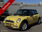 Mini Mini 1.6 Cooper -AIRCO- Apk (06-2026) *INRUIL MOGELIJK*, Auto's, Voorwielaandrijving, 1025 kg, Gebruikt, 4 stoelen