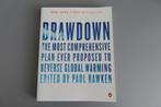 Drawdown - Paul Hawken, Ophalen of Verzenden, Zo goed als nieuw, Natuur algemeen