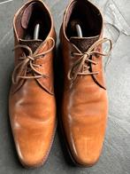 Floris van Bommel veterboots cognacbruin 9H, Kleding | Heren, Schoenen, Ophalen, Bruin, Floris van Bommel, Gedragen