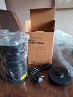 KitchenBrothers Elektrische Melkopschuimer NIEUW IN DE DOOS!, Witgoed en Apparatuur, Melkopschuimers, Ophalen of Verzenden, Zo goed als nieuw