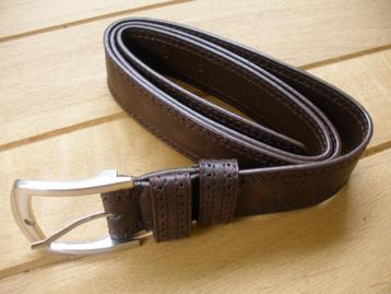 Riem bruin - nieuw - beschikbaar voor biedingen