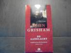 John Grisham, de Aanklacht op 6 CD's, gelezen Ron Bransteder, Boeken, Luisterboeken, Ophalen of Verzenden, Cd, Volwassene