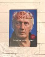 Herman van veen : "Onder vier ogen" (incl. CD) gesigneerd, Boeken, Ophalen of Verzenden, Nieuw, Cabaret, Herman van Veen