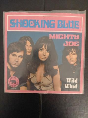 Shocking Blue (45 toeren EP) beschikbaar voor biedingen