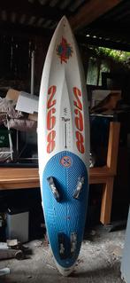 Tiga surfboard surfplank, Watersport en Boten, Windsurfen, Ophalen, Gebruikt, Plank, 5 tot 7 m²