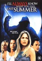 DVD I'll Always Know What You Did Last Summer, Overige genres, Gebruikt, Ophalen of Verzenden, Vanaf 16 jaar