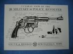 Smith & Wesson - Springfield, Mass., Ophalen of Verzenden