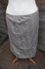 Ballonrok pauw mt 1 (42) Winter Vaste prijs, Kleding | Dames, Rokken, Overige kleuren, Maat 42/44 (L), Pauw, Ophalen of Verzenden