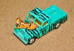 Corgi Toys Landrover 109 Daktari uitvoering, Ophalen of Verzenden, Zo goed als nieuw, Auto, Corgi
