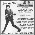 elvis costello/live at the el mocambo-punk/new wave-ZELDZAAM, Cd's en Dvd's, Vinyl Singles, Gebruikt, Verzenden, 7 inch, Single