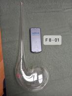 Laboratoriumglas, Retortkolf., Ophalen of Verzenden, Gebruikt, Overige typen