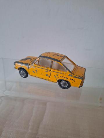 Lion Car Daf 55 Coupe Camel zie de foto's  beschikbaar voor biedingen