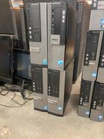 Dell Optiplex - 4x Desktops - i3 & i5, Computers en Software, Ophalen